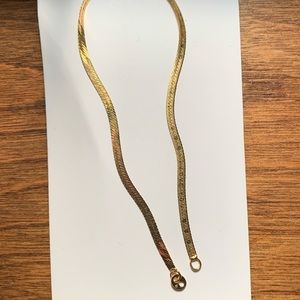 14K Gold Bracelet (Missing Clasp)